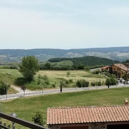Hotel La Torre Radicofani